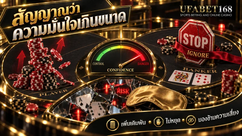 house edge บาคาร่า